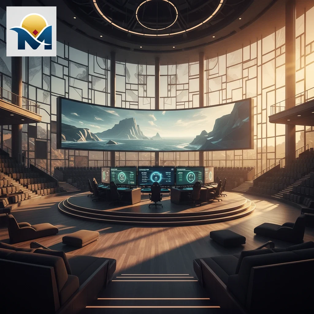 Ecrã de mercados especiais de apostas em FIFA eSports