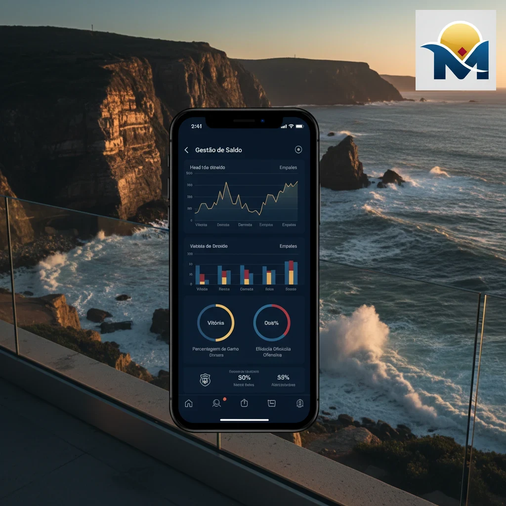 Área de depósitos da aplicação com métodos de pagamento como MB Way e Multibanco.
